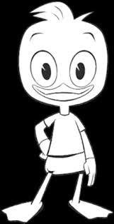 The serie follows the adventures of scrooge mcduck and his three nephews huey, dewey and louie. Download Ducktales Coloring Pages New Ducktales Coloring Pages Png Image With No Background Pngkey Com