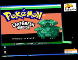 This pokemon game is the us english version at emulatorgames.net exclusively. How To Download Pokemon Leaf Green In Pc
