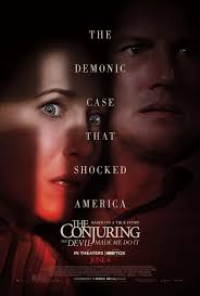 Movies based on books, dramas, thriller movies. The Conjuring The Devil Made Me Do It 2021 Rotten Tomatoes