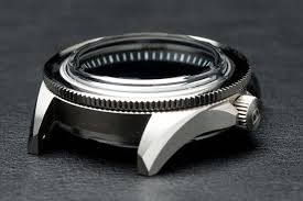 Shop seiko watch case Shop 40mm Men s Watches Case Parts Compatible with  Seiko Nh35 Nh36 Dial Movement Stainless Steel Brushed and Polished 100m  Waterproof Accessory Watch case | san-shop.net