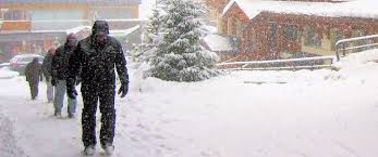 Uk Winter 2020 21 Weather