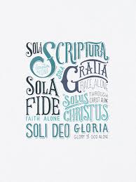 Page 1 of 1start overpage 1 of 1. 5 Solas Scripture Type