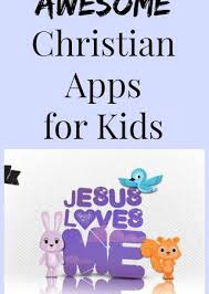 This app boasts many users, with a high chance of finding someone. 5 Christian Apps For Children Making Life Blissful