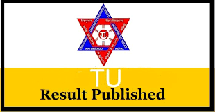 Www Tu Result 2076 With Marksheet Www Tu Ntc Net Np Check Online In 2020 University Exam Online Checks Exam Results