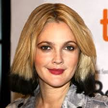 These extras can stop the dye from binding. Drew Barrymore Belfash