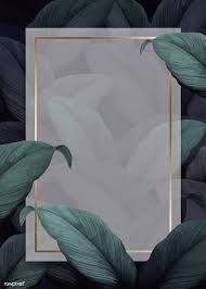 Des chiots de nombreuses races allant des plus petites tailles (yorkshire, spitz, etc.) aux grandes (bergers allemands. Green Tropical Leaves Patterned Poster Vector Premium Image By Rawpixel Com Reze Tropical Leaves Pattern Flower Background Wallpaper Tropical Leaves
