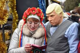 Вечір перед новим роком називають «щедрим» або «багатим». Foto Prazdnovanie Malanki V Vashkovcah Unian