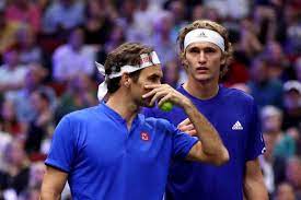 Best known for 2015 atp. Alexander Zverev Roger Federer Still Tries To Be Better At The Age Of 37