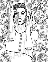 Coloriage cravate bonne fªte papa coloriage éventail chinois imprimer. His Purple Majesty Prince I Would Color 4 U Coloring Book Coloring Books Prince Art Prince Artwork