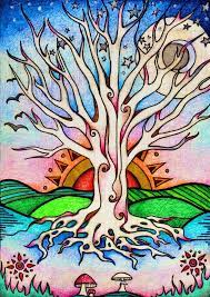 Tree Of Life Sketch By Lauraborealisis Tree Of Life Artwork Life Sketch Tree Of Life Art