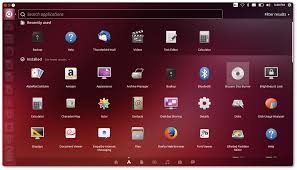 Résultat de recherche d'images pour "ubuntu disc manager"