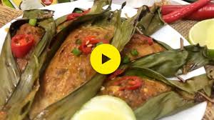 Padahal, kan banyak binatang yang lebih kecil ya daripada udang. Jendeladapur91 Otak Otak Udang Agar Agar Cendol
