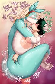 my hero academia, ippan josei, izuku midoriya, quirked human (my hero  academia), darboo - R34 Vault