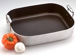 All Clad Stainless Non Stick Roti Pan You Can Find Out More Details At The Link Of The Image Roti Roasting Pan Food
