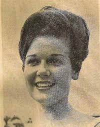 What country is Miss Cosmo working in?