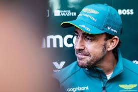 Alonso commits to Aston Martin with new F1 deal