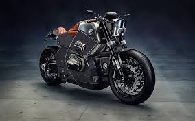 Hd Wallpaper Bmw Urban Racer Concept Bikes Electric Bike 4k Wallpaper Flare