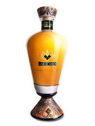 Amor Mio Reposado Tequila 750ml Uptown Spirits