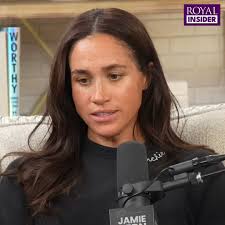Uncomfortable' Meghan Markle 'masking' emotional turmoil with remarks about  relationship with Prince Harry 👀