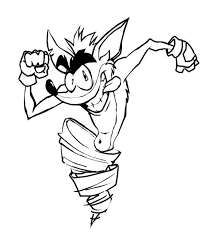 Maybe you would like to learn more about one of these? Crash Bandicoot Sketch By Boxabot On Newgrounds