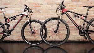 Mountainbike Physik Fluch Und Segen Der Monsterreifen Der Spiegel
