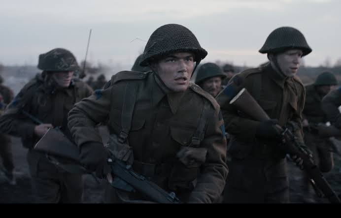 The True Story Behind the Netflix Film, 'The Forgotten Battle'