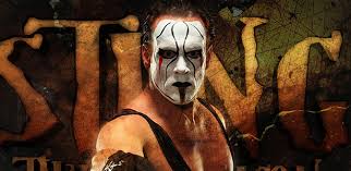 It goes on opaque, even over black, plus it feels good on skin and dries pretty quickly. Sting Posts Cryptic Tweet Photo For Next Monday Pwmania Com