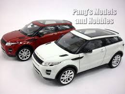 Land Rover Evoque 1 24 Diecast Metal Model By Welly Land Rover Range Rover Sport New Sports Cars