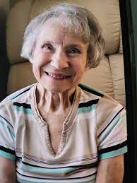 In loving memory of Peggy Ann Burlingame