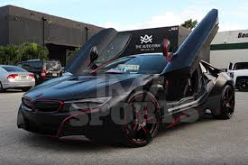 Prices do not include sales taxes, licensing, other options, installation, administration and other dealer program fees. Red Sox Player Spends 45k To Make His Bmw I8 Glow