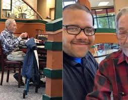 Valley man gifted free food for life at Chandler Arby's