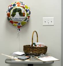 The guest who comes closest without going over is the winner of this baby shower game! Throw A The Very Hungry Caterpillar Baby Shower Thrifty Nifty Mommy