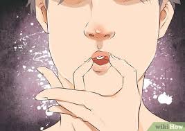 Your bottom teeth should not be visible, but your upper teeth can be. How To Wolf Whistle 10 Steps With Pictures Wikihow