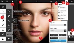 Belajar editing foto di photoshop dalam 5 menit ( pemula ). Belajar Photoshop Touch Untuk Editing Photo Lewat Android