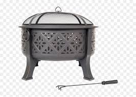 Buc ee's outdoors fire pits. Moresque Moroccan 76cm Firepit Bgamoresque La Hacienda Moresque Deep Steel Firepit With Grill Hd Png Download Vhv