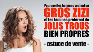 Cependant, le groupe qui connaît la croissance la plus rapide au sein de la force clandestine du pentagone opère exclusivement en ligne. Pourquoi Les Hommes Veulent Un Plus Gros Zizi Youtube