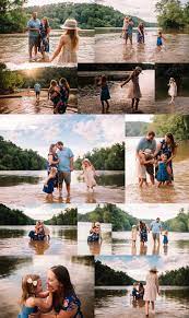 Miriam Hoffmann Photography Atlanta Summer River Family Photography Summer Family Pictures Outdoor Family Photography Family Photography