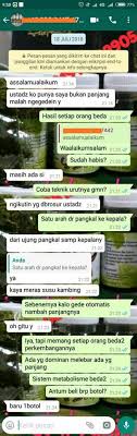 Hasil gambar untuk daun bungkus tiga jari el iryani