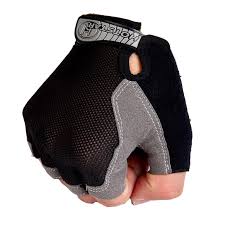 Sports Gym Gloves Men Fitness Training Exercise Anti Slip Weight Lifti