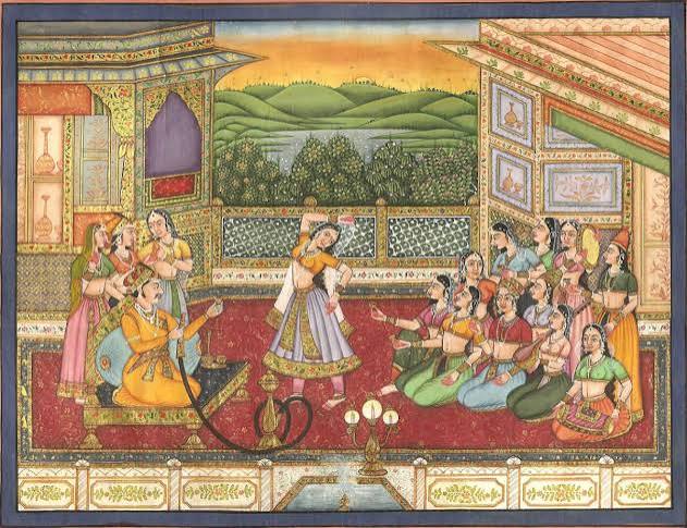Beautiful Miniature Painting Styles of Rajasthan