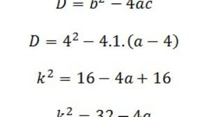 Maybe you would like to learn more about one of these? Materi Diskriminan Dan Pemakaiannya Dalam Matematika