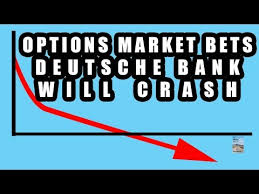 Deutsche Bank Stock Options Deutsche Bank Stock Price Db