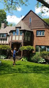 Located in rochester, sparkling house cleaners is a home cleaning specialist that offers garage organization and seasonal cleaning as well as other services. Professional Window Cleaning Service Space Clean Rochester Ny