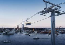 Här finns något för alla hisingen är sveriges fjärde största ö omgärdad av göta älv i syd och öster, nordre älv i norr samt kattegatt i väster. Eu Miljoninvesterar I Goteborgs Linbana