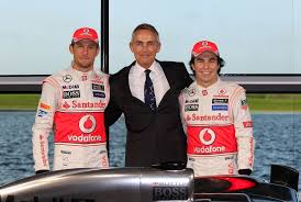 Beauty shots, heritage moments and track snaps through the eyes of the mclaren racing team. Jenson Button And Sergio Perez Talk About The 2013 Season And New Mclaren Mp4 28 Berthold Bouman S Grand Prix Journal