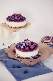 Butiksofie Save The Date Creamy Cheesecake With Frozen Berries Kuchen Und Torten Backrezepte Einfacher Nachtisch