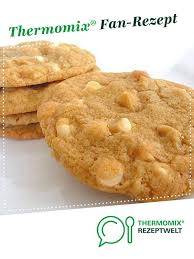 Cookie Mit Macadamia Und Weisse Schokolade Subway Rezept Rezepte Thermomix Rezepte Thermomix