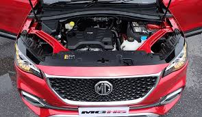 ภาพรถค นจร ง all new mg hs เวอร ช นไทย พร อมรายละเอ ยดเบ องต น คาดราคา