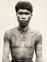Filipino tribal tattoos on half sleeve. Why I Want To Get Batok Traditional Filipino Tattoos Cold Tea Collective