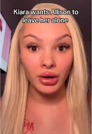 Kierra Mccoy Talking about Allison Not Going to Gym